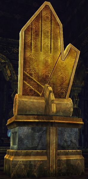 The Great Hall of Durin - Quest: Reflecting on the Past
