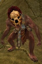 Bear Masked Tarkrîp Appearance Rank: 5 500  