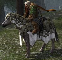 Image of Steed of the Eldar