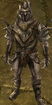 Moria Armoured Uruk-hai Archer Appearance 1  