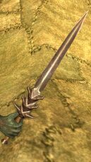 Orc Longsword Appearance Rank: 5 500  