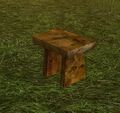Stool - Vales of Anduin