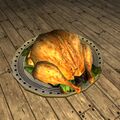 Giant Roast Chicken