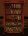 Red Scholar's Bookshelf