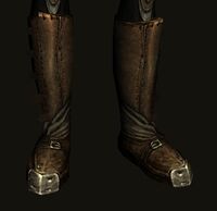 Ceremonial Thrill-seeker's Boots