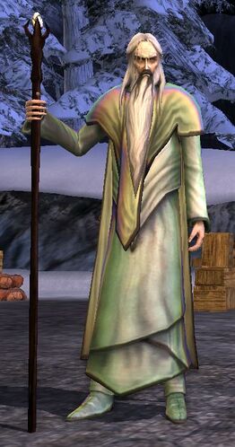 Costume of Saruman