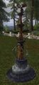 Rohirric Antler Pole