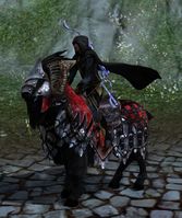 Image of Goat of the Crimson Guard