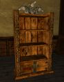 Rich Rohirric Bookcase
