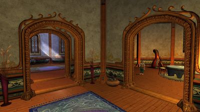 Bilbo S Room Rivendell Bilbo S Room Rivendell