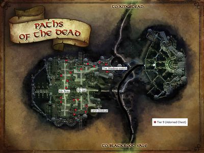 Paths of the Dead Artifacts