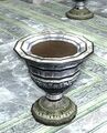 Silver Wedding Urn - Small