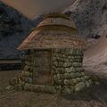 Woodcutter's Stone Outbuilding