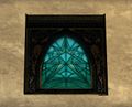 Stained Glass - Blue