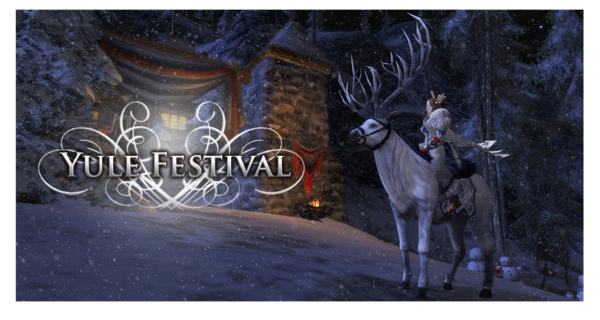 Yule Festival 2018 Header