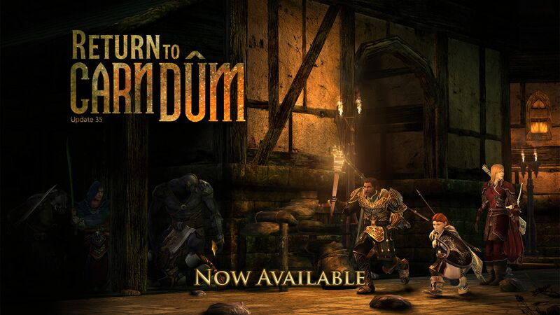 File:Return to Carn Dûm Logo.jpg