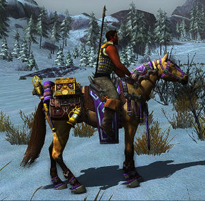 Steed of Thorin's Hall - Lotro-Wiki.com