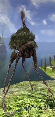 lotro mountain guardian