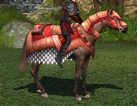 Image of Gundabad Vanquisher Steed