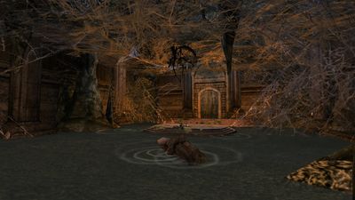 Morin's chamber in Reniolind's Hideout