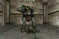 Ivy-covered Stone Troll - Headless