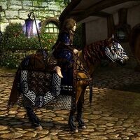 Image of Steed of the Unearthed Kingdom