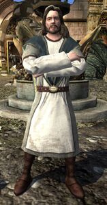 Image of Master of Battle Lore (Pelennor Sage's Gear Rewards Vendor)