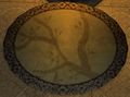 Small 'Tree Shadow' Rug