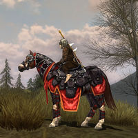 Image of Steed of Victory (Pony)