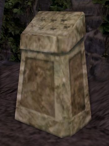 An Ancient Pillar