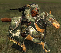 Image of Steed of the Eastemnet (Pony)