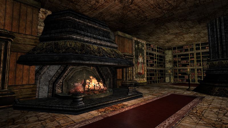 File:The Scholar's Hall Fireplace.jpg
