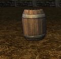 Homestead Barrel