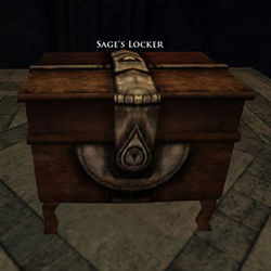 Image of Sage's Locker