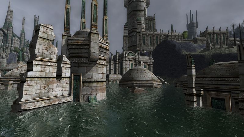 File:Annúminas Flooded Ruins.jpg