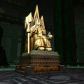 Statue of Durin (Gold)
