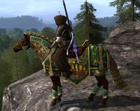 Image of Steed of the North Ithilien Wilds (Skill)