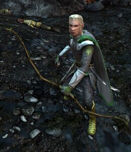 Image of Prince Thranduil