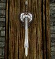 Wall-mounted Greatsword of the Remmorchant