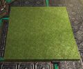 Decorative Dark Grass Floor