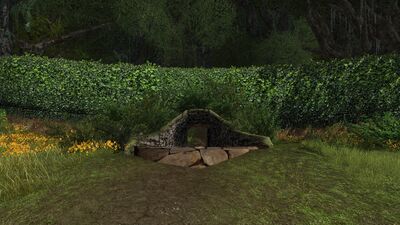 Lotro Old Forest