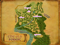 Explore the Old Forest deed map