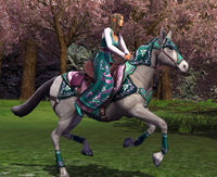Image of Simbelmynë Horse