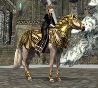 Image of Steed of the Alliance of the Third Age