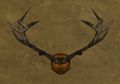 Intricate Rohan Antlers