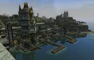 Lond Cirion - Main base of The Renewal of Gondor in the region