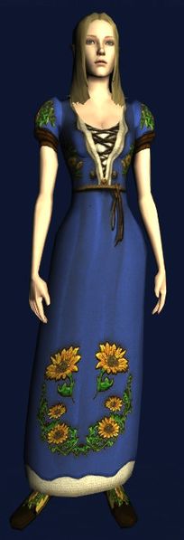 File:Short-sleeved Sunflower Dress.jpg
