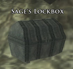 Image of Sage's Lockbox