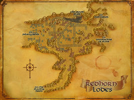 The Redhorn Lodes