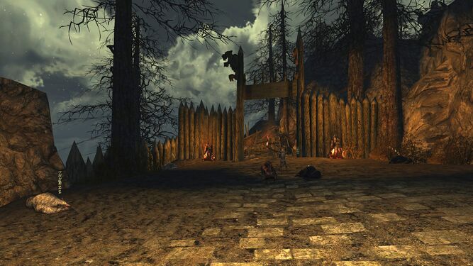 Athgrat's station